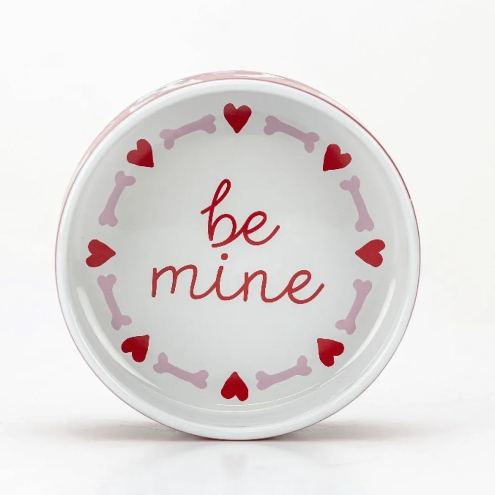 The Perfect Pair! Pet Lover’s Valentine’s Day Gift Set by Zak! Dog “Be Mine”